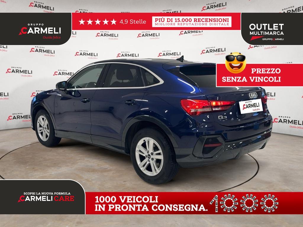 Audi Q3 35 1.5 TFSI Evo2 S tronic