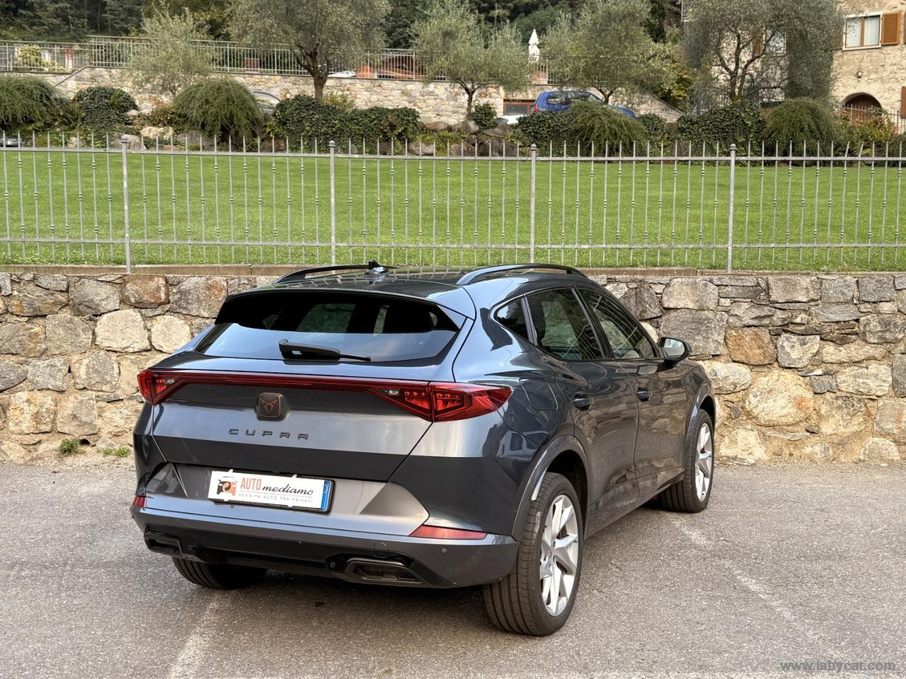 CUPRA Formentor 2.0 TDI 4Drive DSG UNIPROPR - ADAPTIVE CC