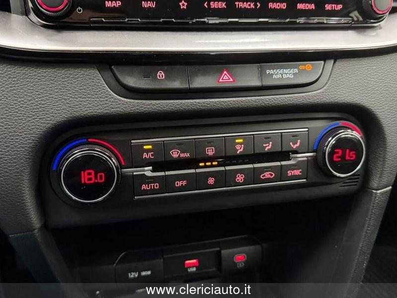 KIA Xceed 1.6 CRDi 136 CV MHEV iMT Business
