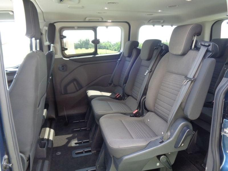 Ford Tourneo Custom 310 2.0 TDCi 170CV aut. PC Titanium