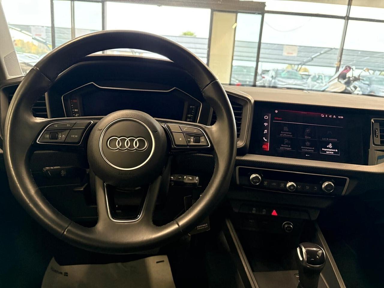 Audi A1 SPB ADMIRED 30 1.0 TFSI S tronic 34000 KM