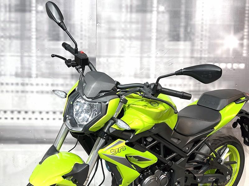 Benelli BN 125