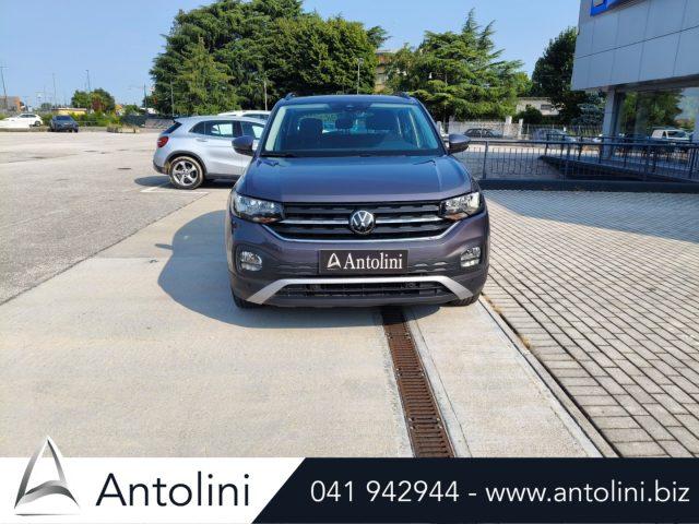 VOLKSWAGEN T-Cross 1.0 TSI LIFE