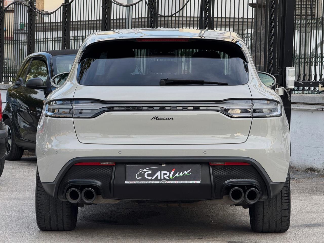 Porsche Macan 2.0 Turbo 265CV SCARICHI SPORT CHRONO