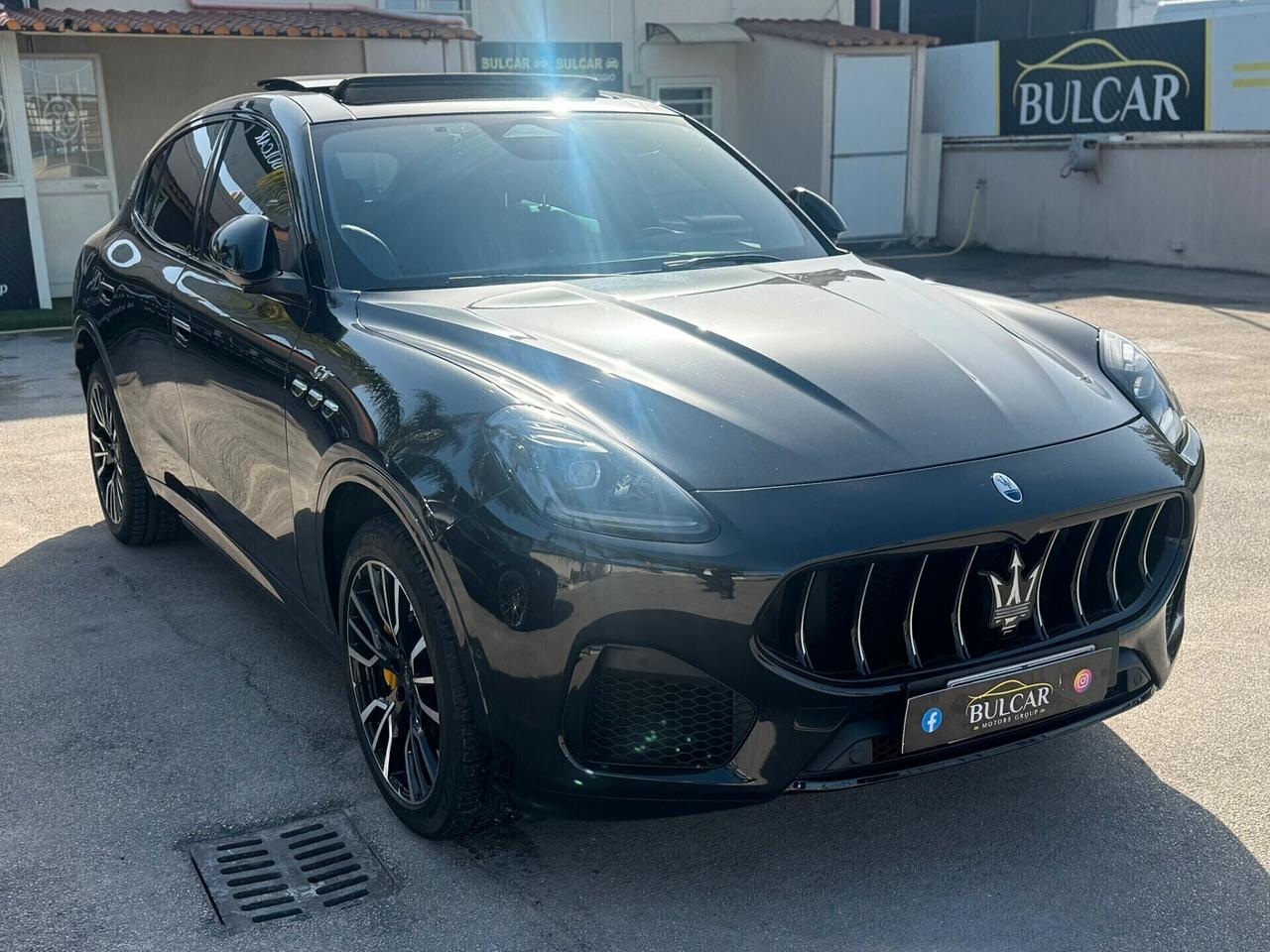 Maserati Grecale MHEV 300 CV AWD GT