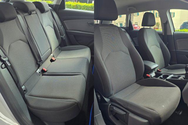 SEAT Leon 1.6 TDI 115 CV ST Style LED Navi ACC Radar SensPAR