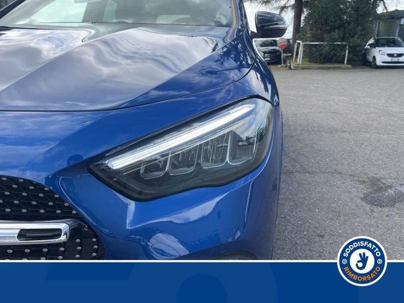 Mercedes-Benz GLA 180 d Automatic AMG Line Advanced Plus