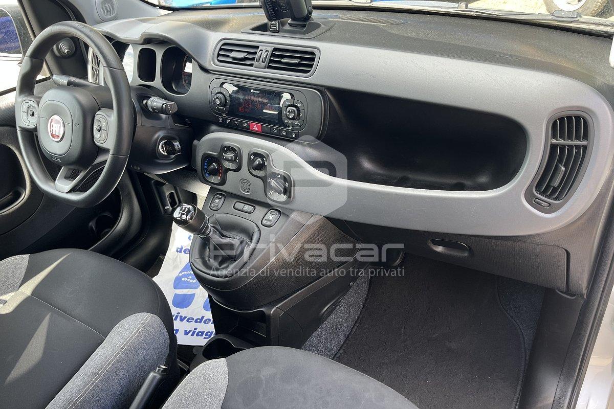 FIAT Panda 0.9 TwinAir Turbo Natural Power City Life