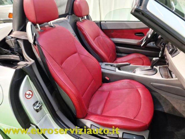 BMW Z4 3.0i cat Roadster motore nuovo AUTO STORICA