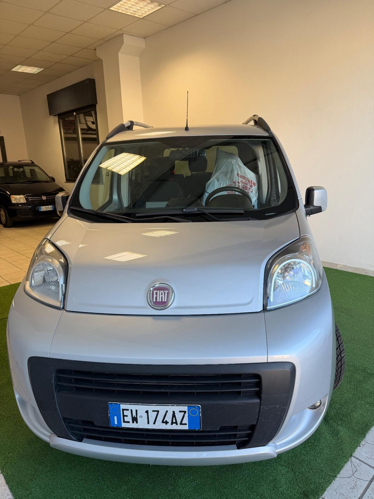 Fiat Qubo 1.3 MJT 75 CV Trekking