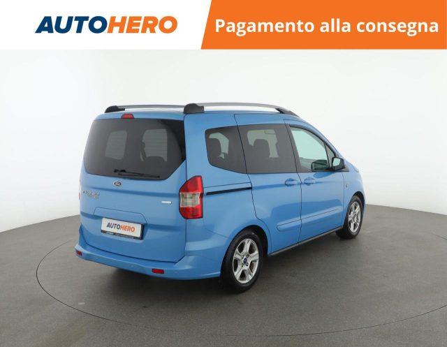 FORD Tourneo Courier 1.0 EcoBoost 100 CV Plus