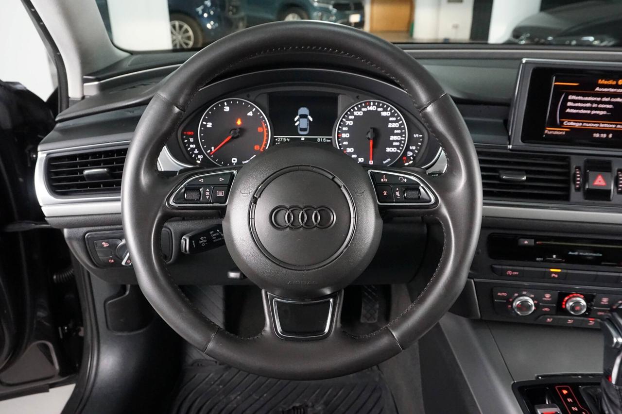 Audi A6 2.0 TDI 177 CV multitronic Ambiente