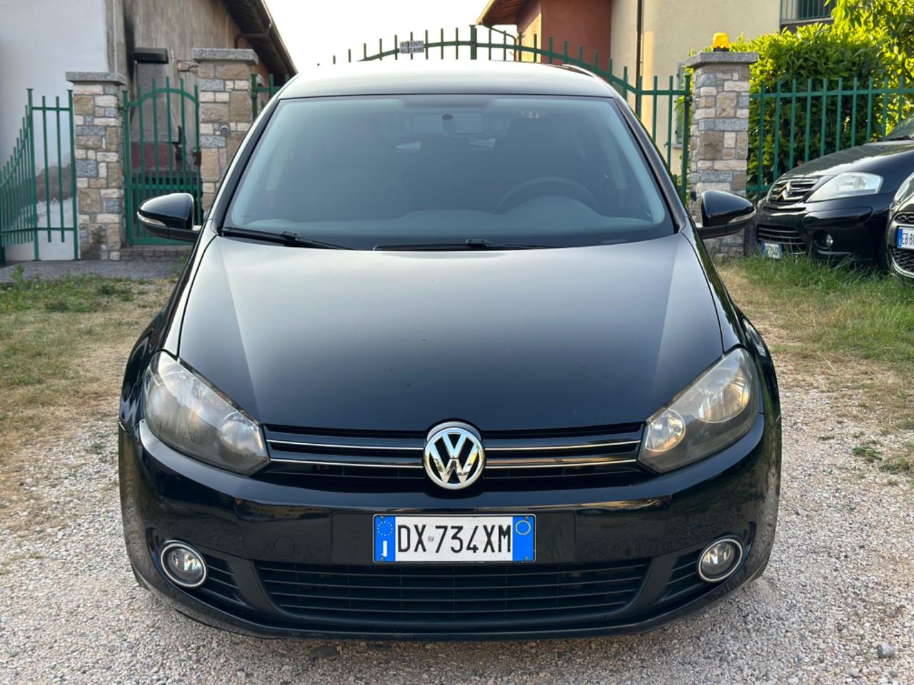 Volkswagen GOLF 2.0 TDI 110CV DPF 5p. HIGHLINE KMCERT