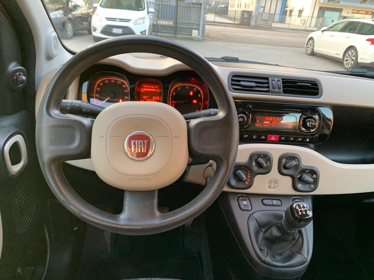 Fiat Panda 0.9 TwinAir Turbo Natural Power