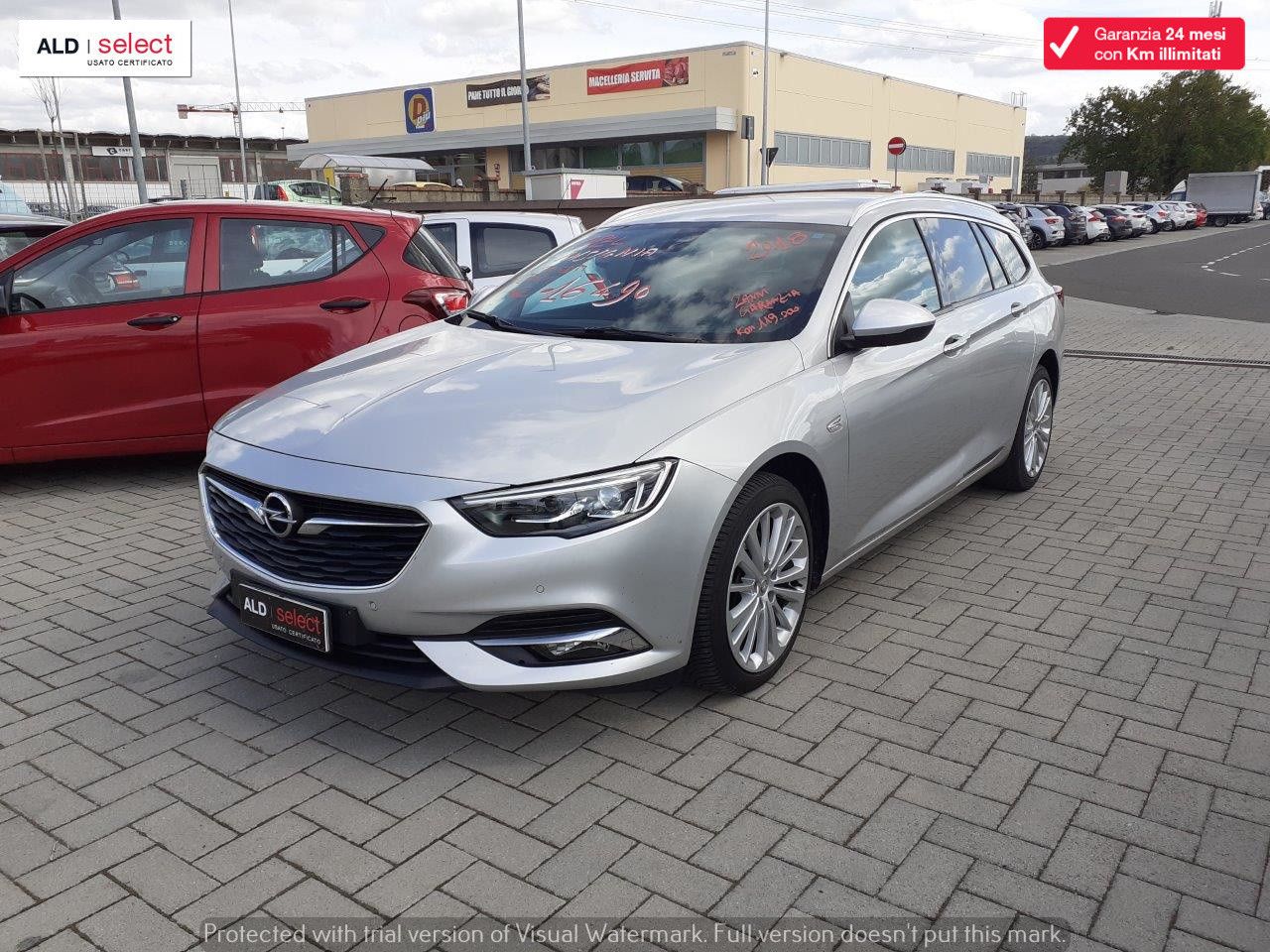 Opel Insignia SW 2.0 CDTI *AUTO*170CV SPORTS TOURER