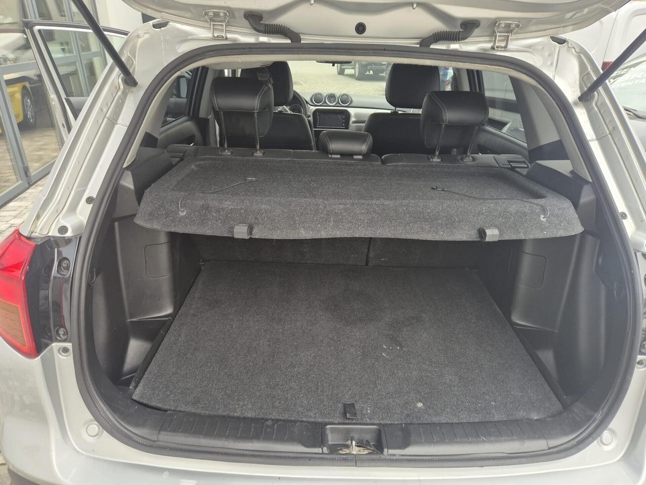 Suzuki Vitara 1.6 DDiS 4WD AllGrip V-Top SOLO PER