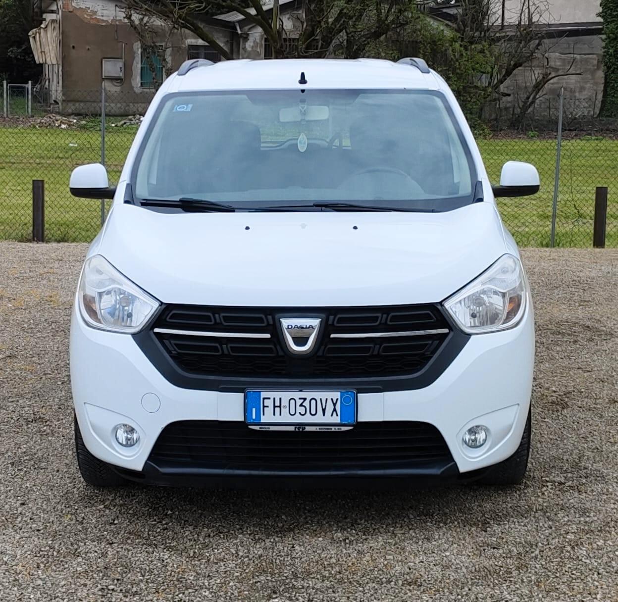 Dacia Lodgy 1.6 100CV Start&Stop GPL 7 posti Lauréate