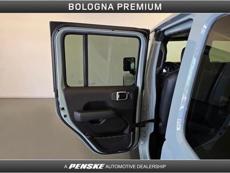 Jeep Wrangler Wrangler Unlimited 2.0 PHEV ATX 4xe Sahara