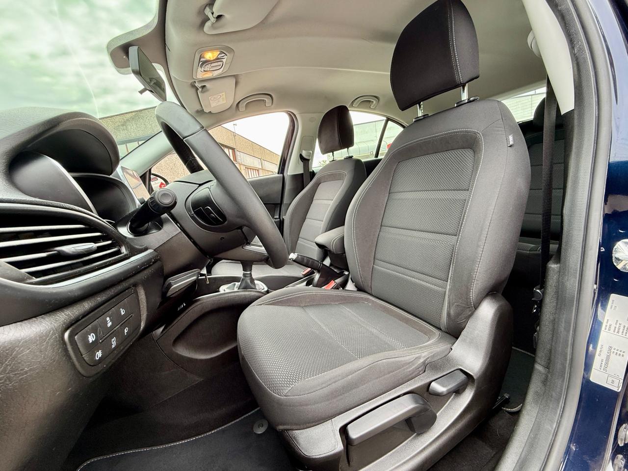 FIAT TIPO 1.3 MJT 95CV 5 porte 2018 OK NEO PATENTATI