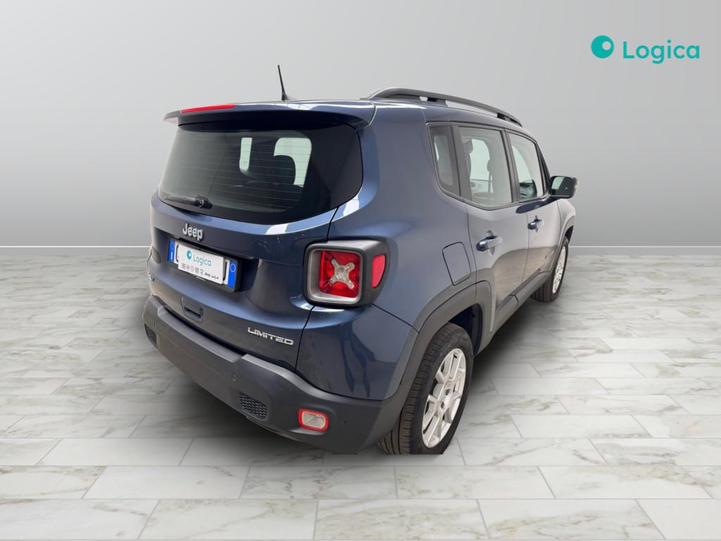 JEEP Renegade 4xe - Renegade 1.3 t4 phev Limited 4xe at6