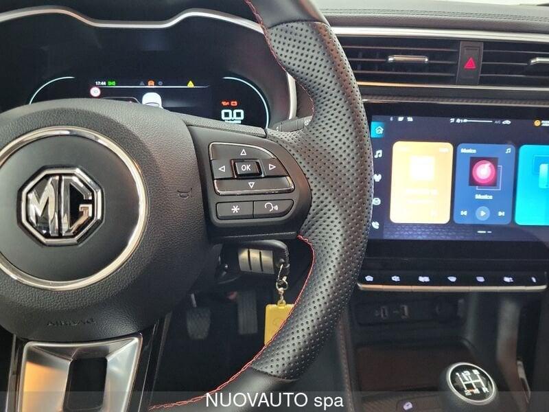 MG ZS ZS Classic 1.5 VTi-tech Luxury