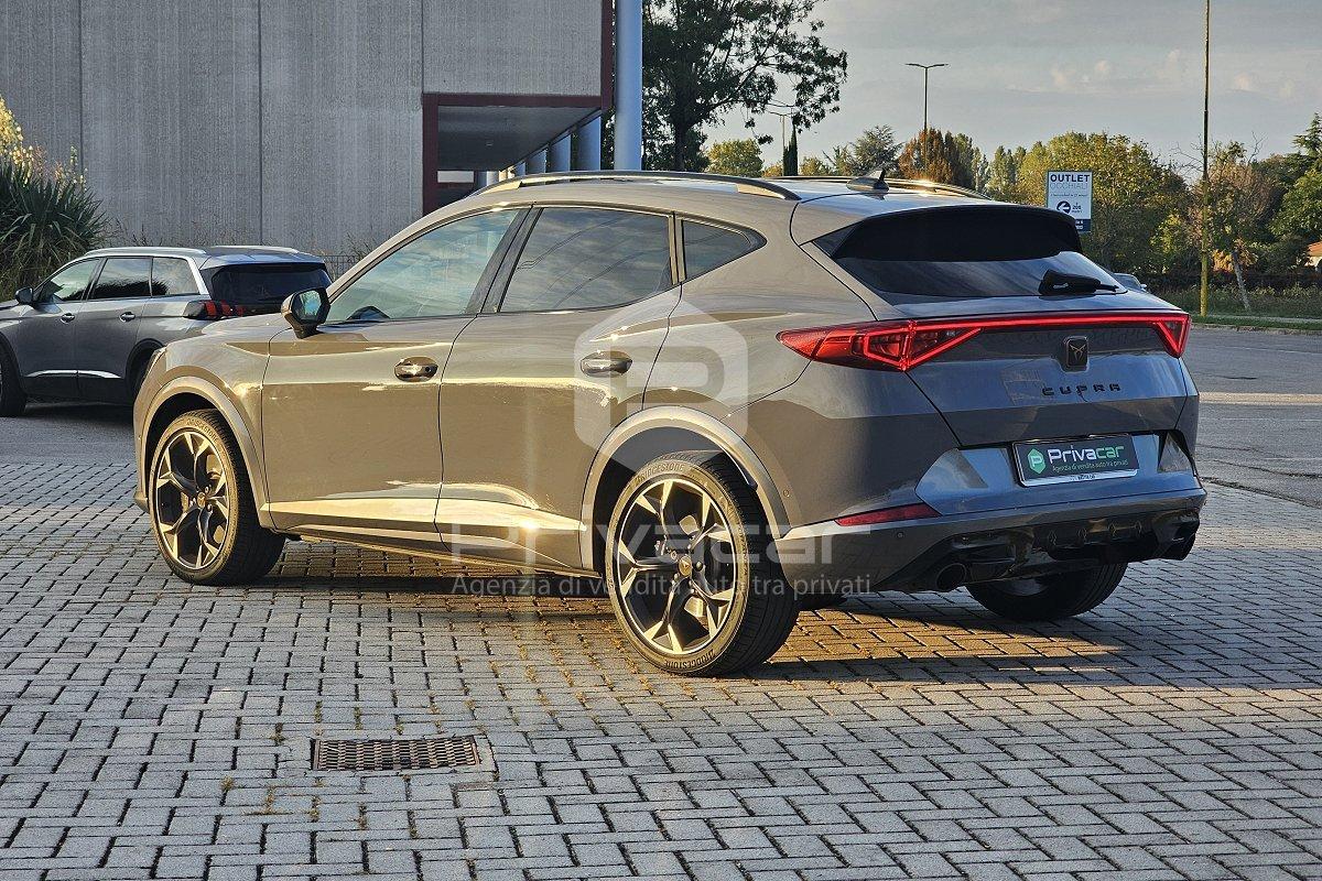 CUPRA Formentor 2.0 TSI DSG VZ