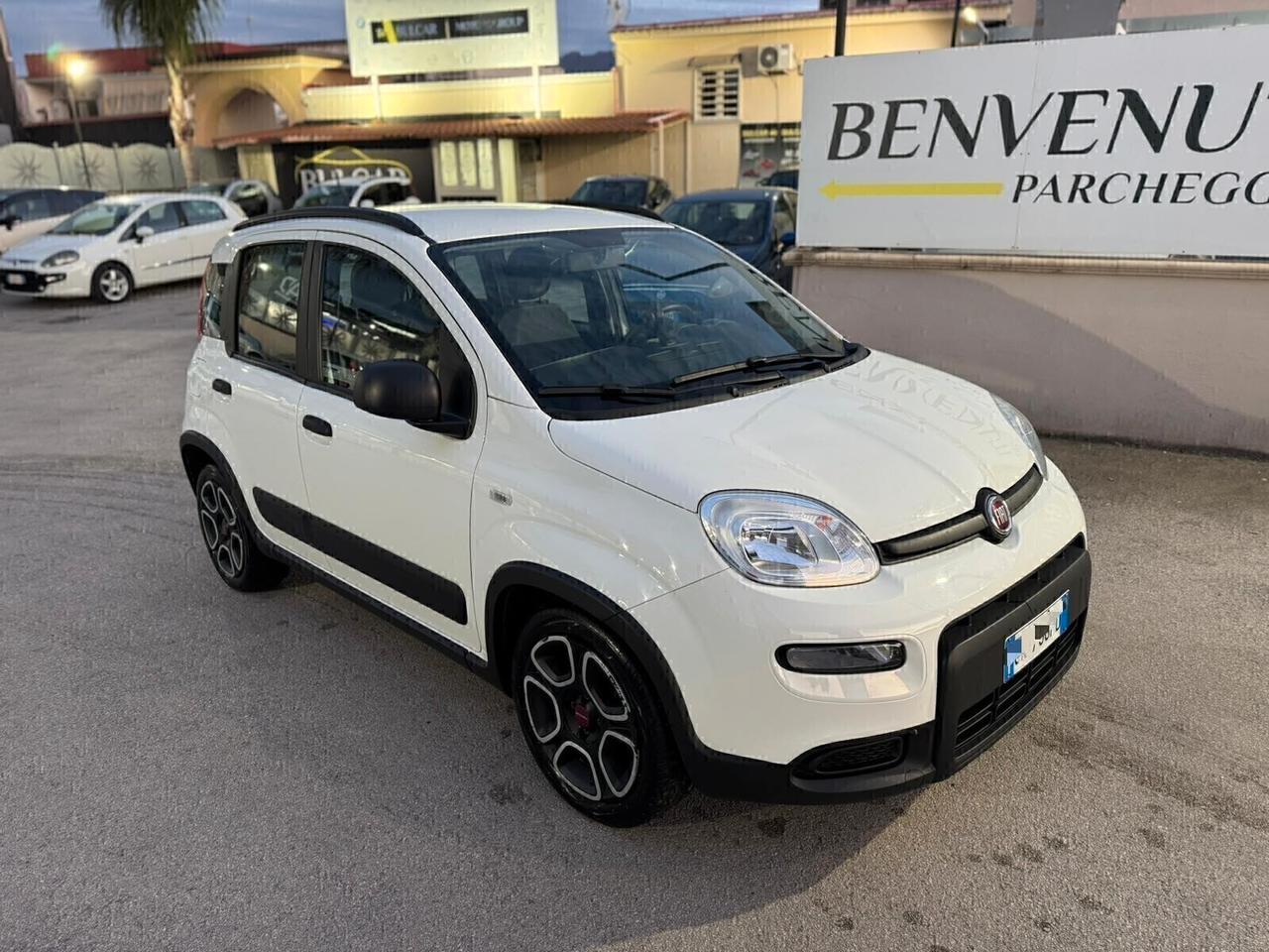 Fiat Panda 1.0 FireFly S&S Hybrid - 2022