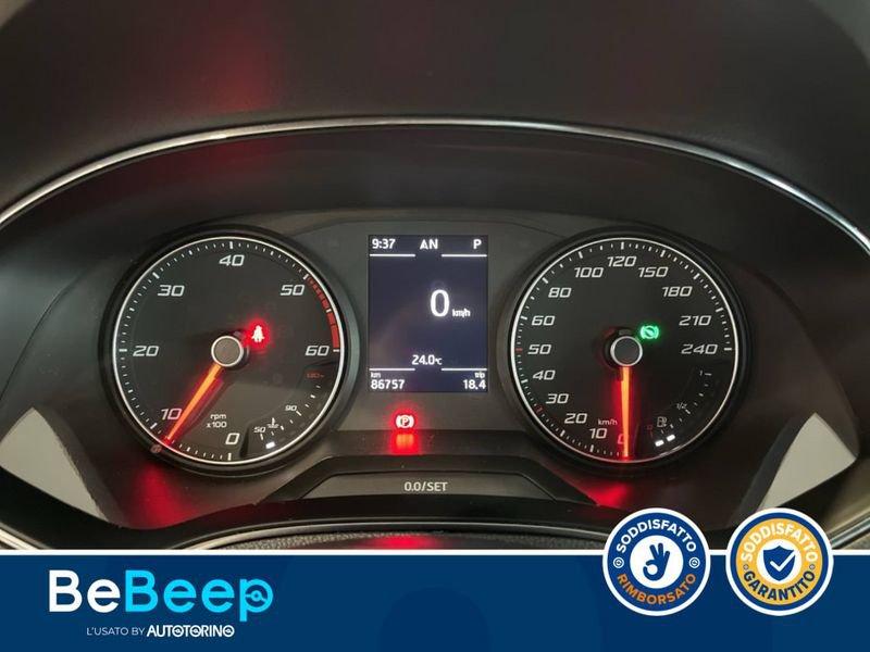 Seat Arona 1.6 TDI XCELLENCE 95CV DSG MY18
