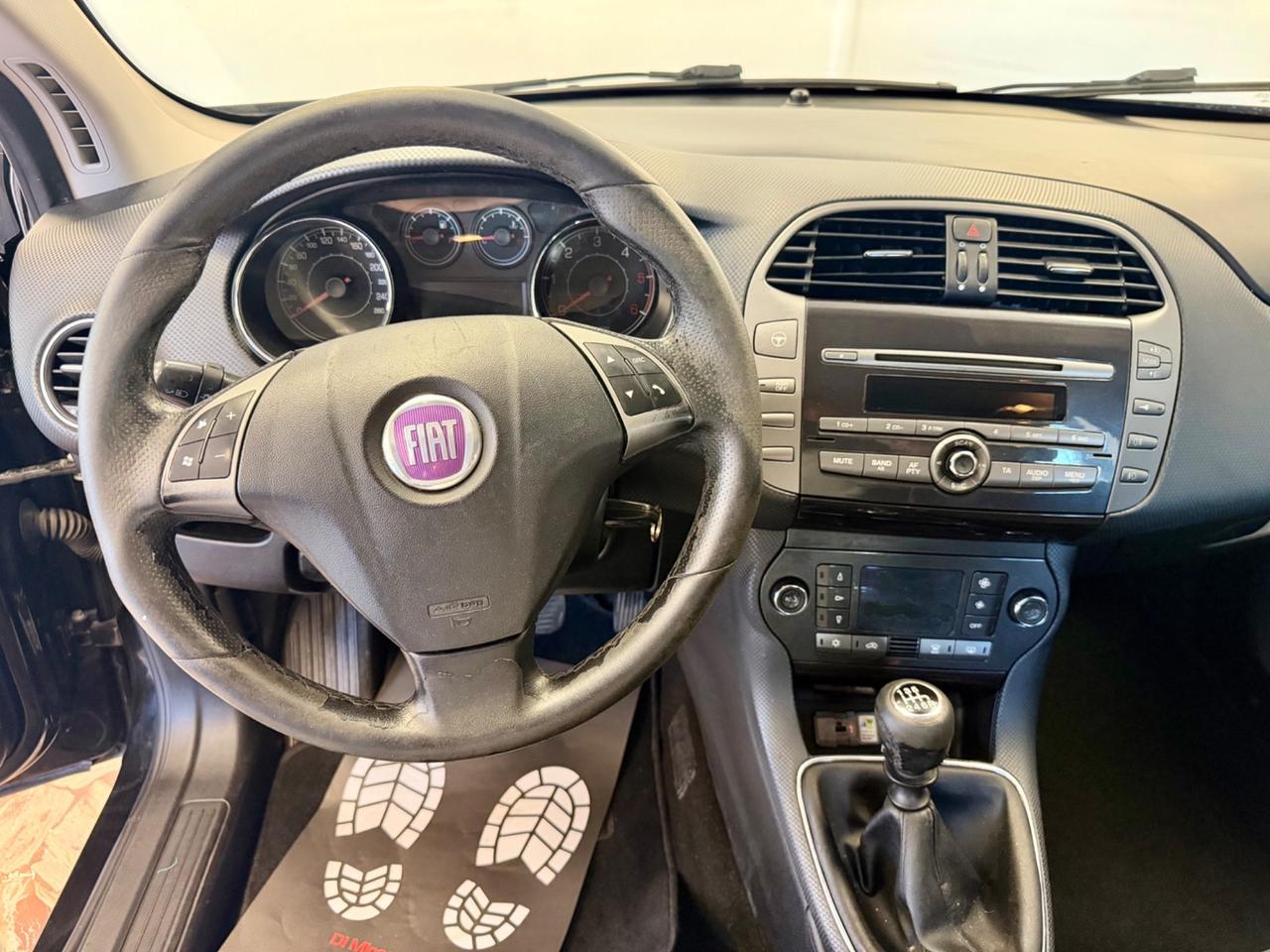 Fiat Bravo 1.6 MJT 105 CV Emotion
