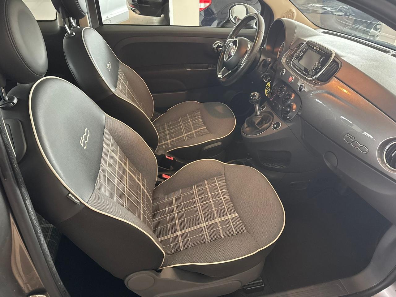 Fiat 500 1.3 Multijet 95 CV Riva