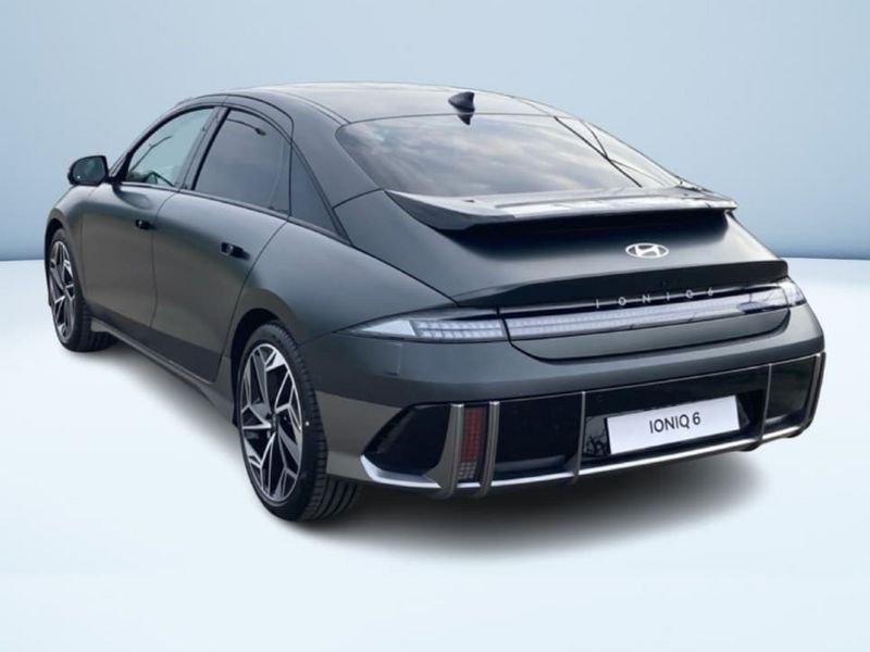 Hyundai Ioniq 6 77.4kWh 4WD Evolution (DM, SR)