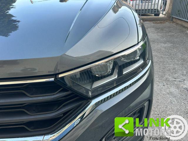 VOLKSWAGEN T-Roc STYLE - Unico Proprietario