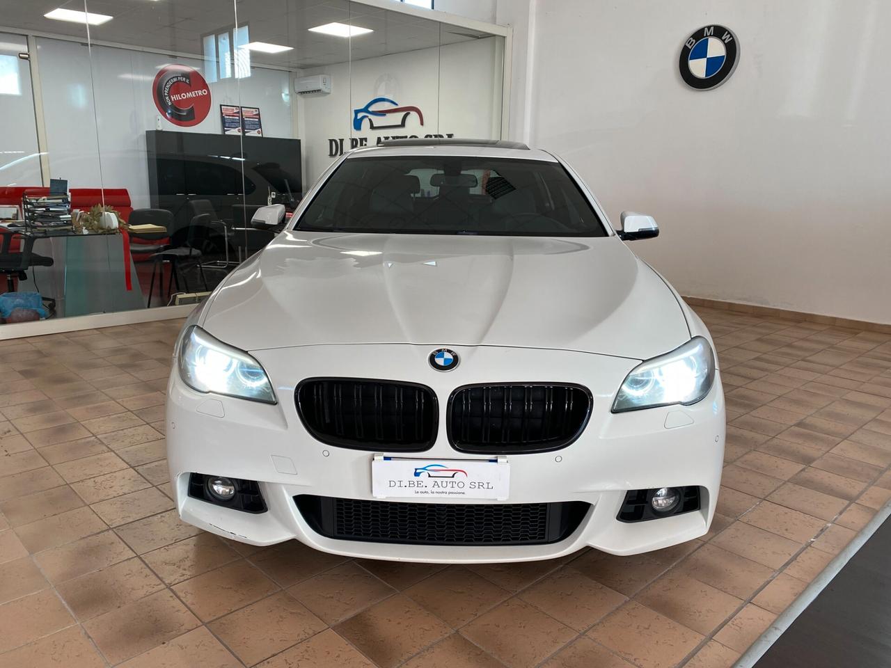 Bmw 525d xDrive Touring M-Sport