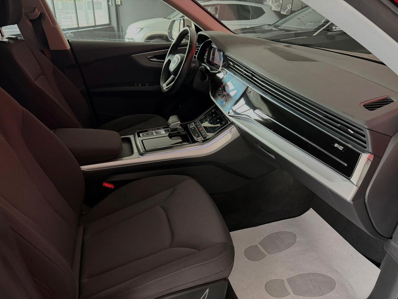 Audi Q8 45 TDI quattro tiptronic Sport