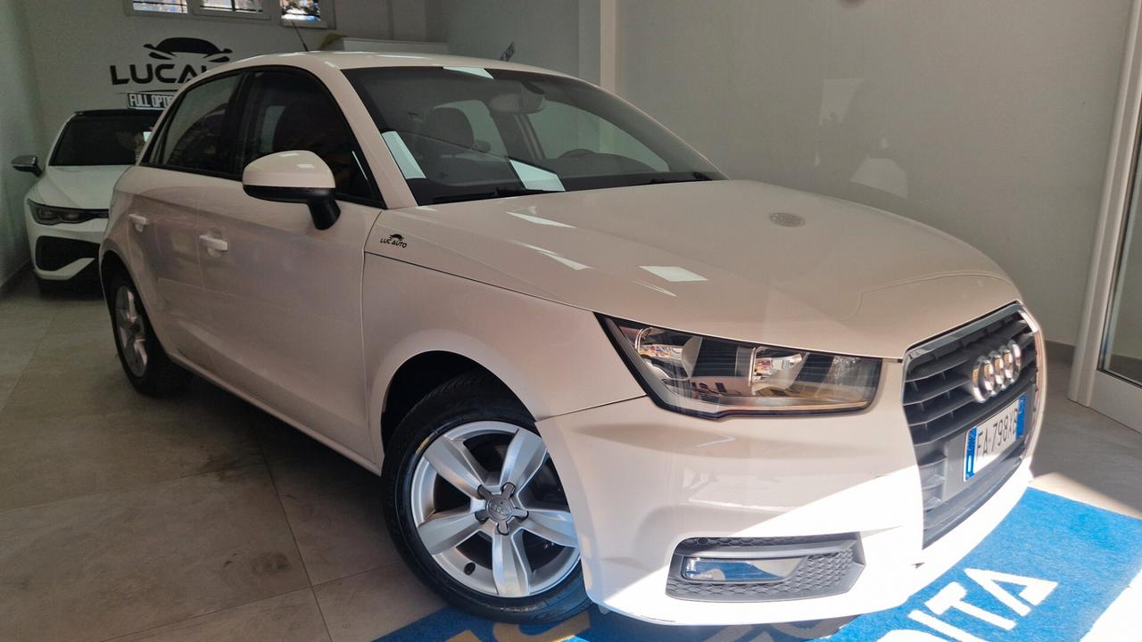 Audi A1 1.0 TFSI ultra Design