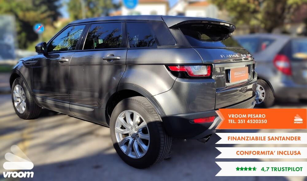 LAND ROVER RR Evoque 1ª serie Range Rover Evoq...