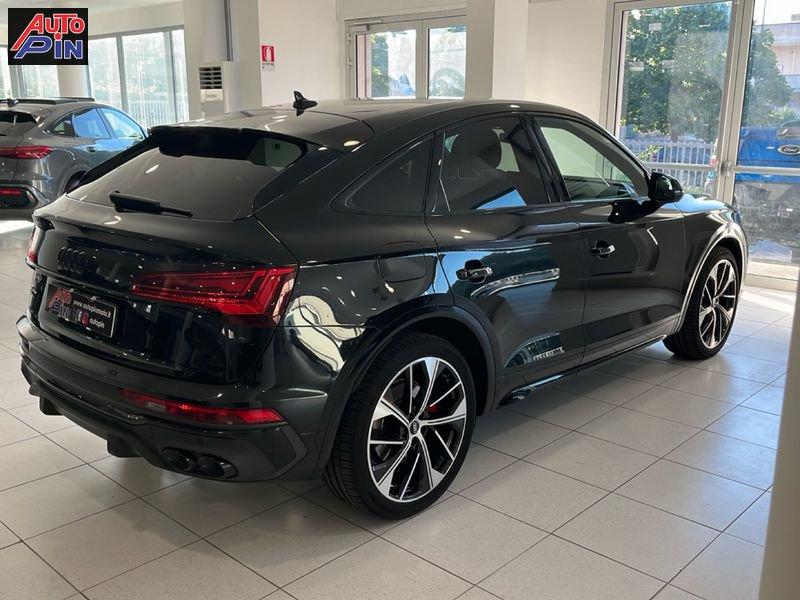 Audi SQ5 Sportback 3.0 TDI Sport Attitude quattro tipt. aut