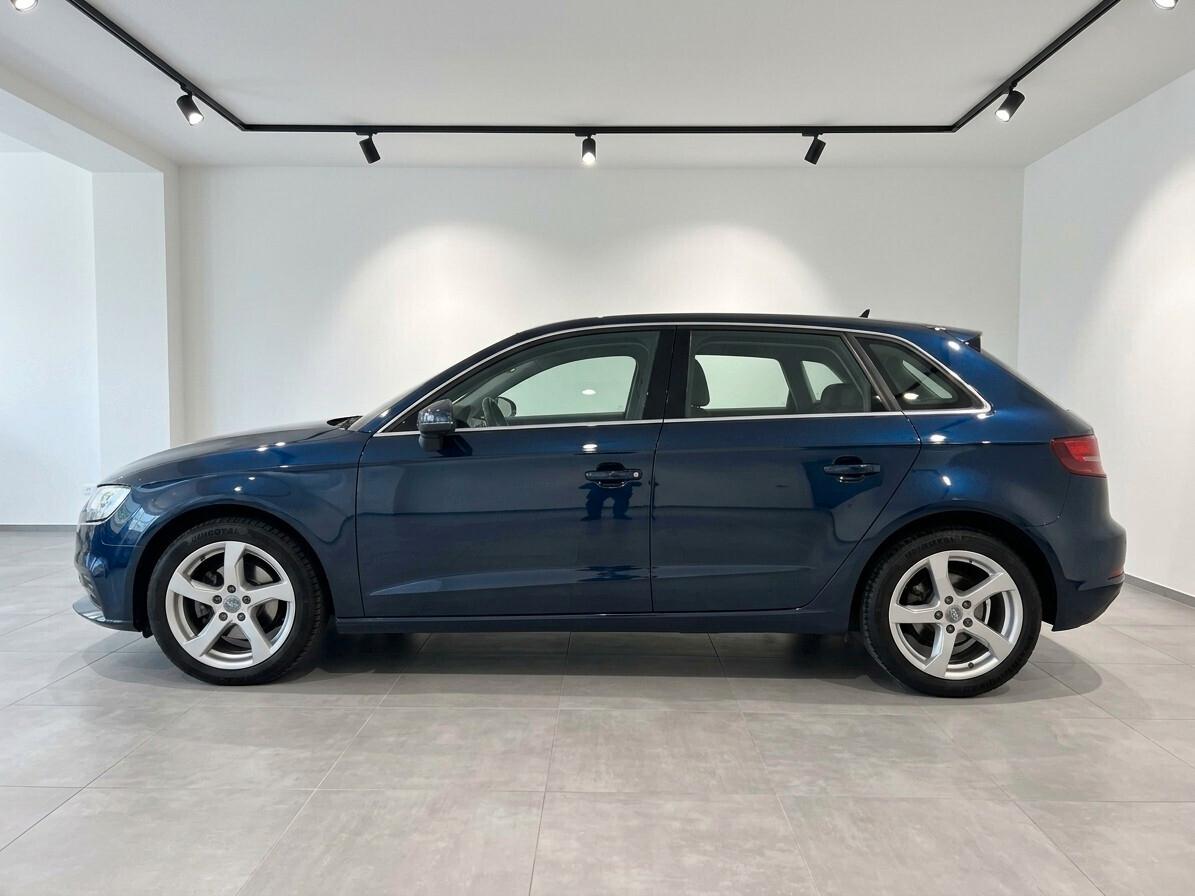 Audi A3 SPB 30 g-tron S tronic Sport