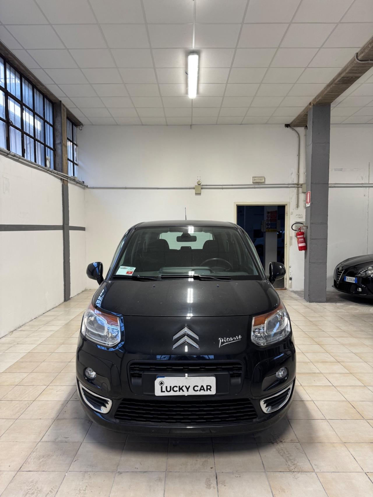 Citroen C3 Picasso 1.4 VTi 95 Exclusive Style