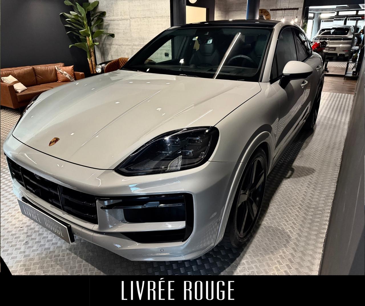 Porsche Cayenne Coupé 4.0 GTS