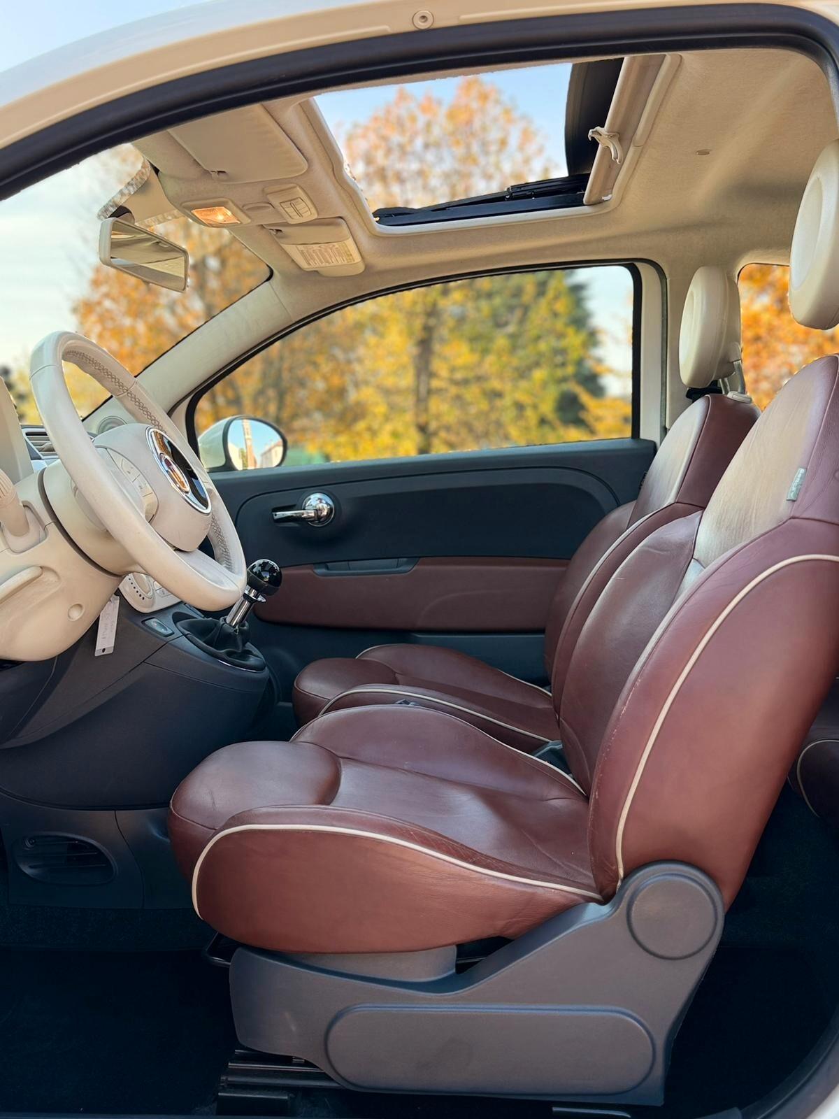 Fiat 500 0.9 TwinAir Turbo Pop