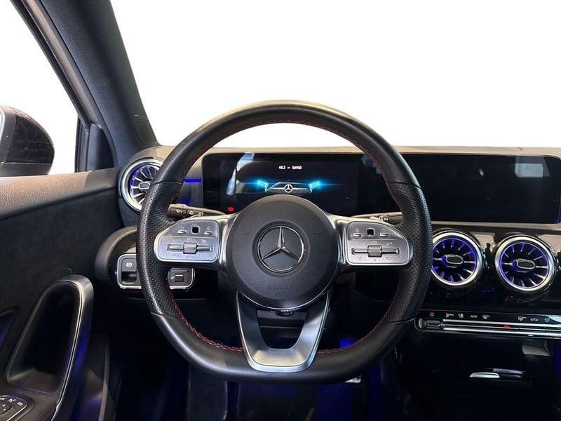 Mercedes-Benz Classe A A 180 d Premium auto