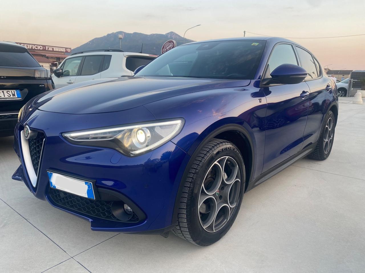 ALFA ROMEO STELVIO 2.2 190 CV Q4 Ti 2022