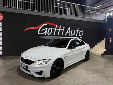 BMW M4 MANUALE CARBONIO INTROVABILE