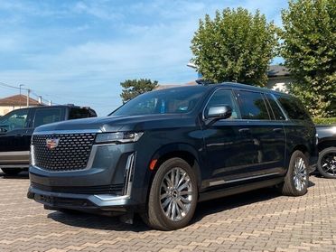 Cadillac Escalade 2024 - 6.2L V8 ESV Premium Luxury