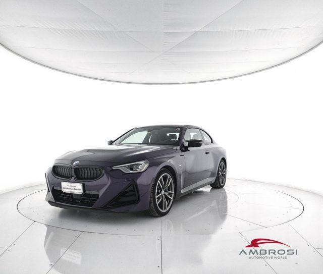 BMW M240 Coupé i Coupe xdrive auto M-SPORT