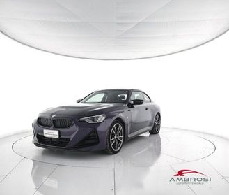 BMW M240 Coupé i Coupe xdrive auto M-SPORT