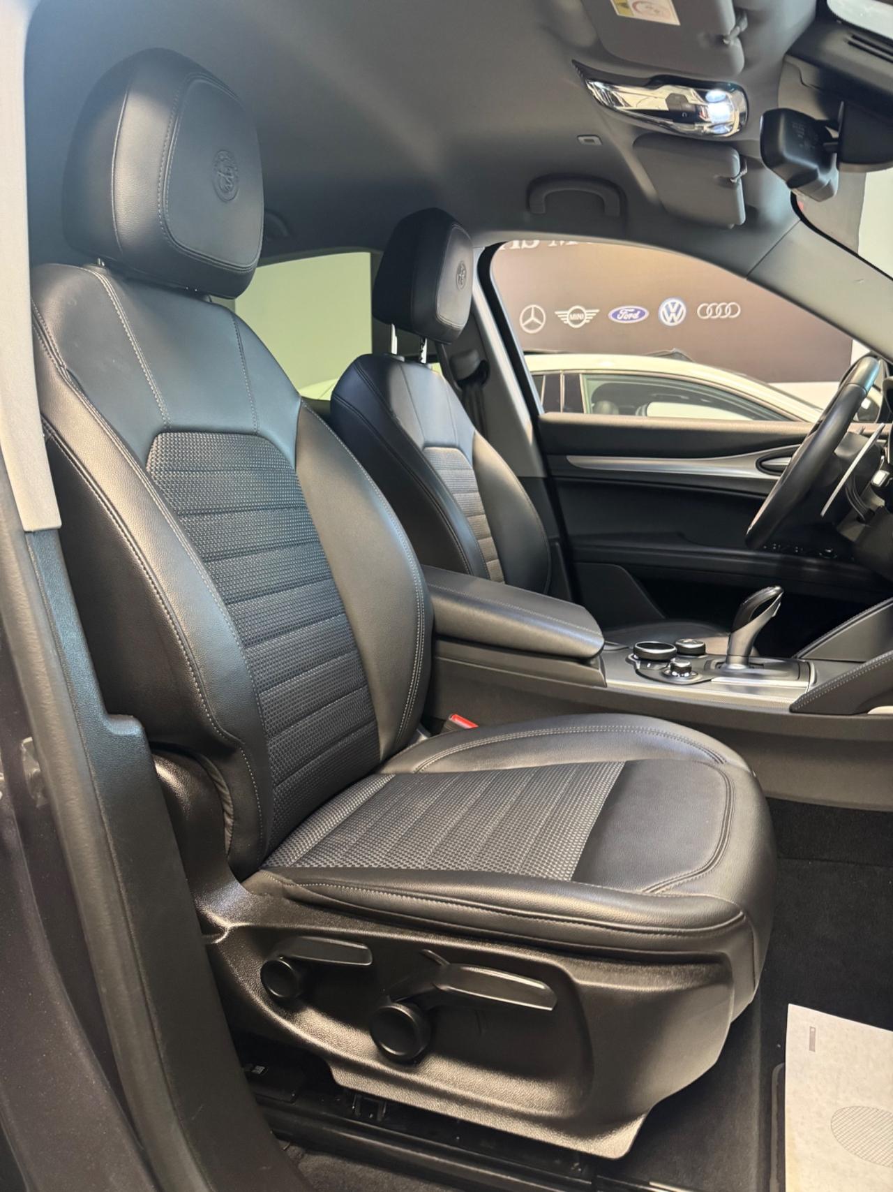 Alfa Romeo Stelvio 2.2 Turbodiesel 210 CV Q4 Super