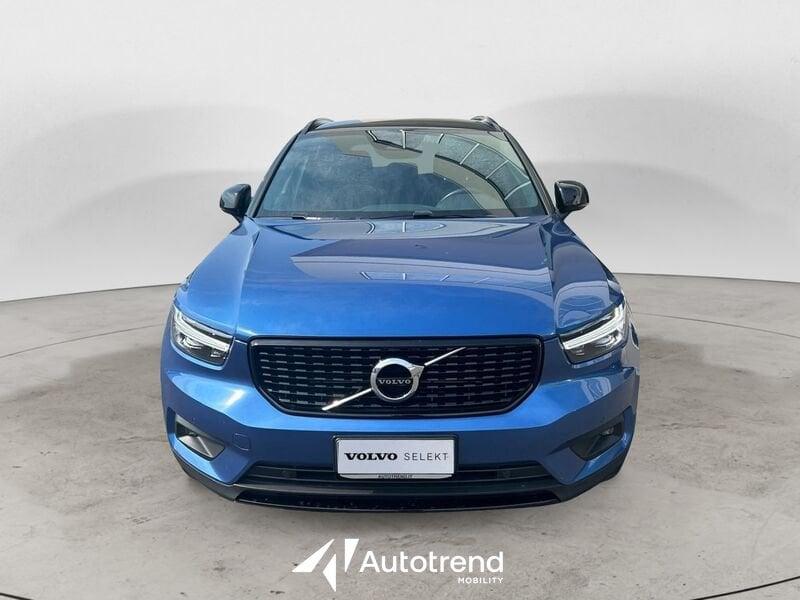 Volvo XC40 T5 180+82 CV Plug-in Hybrid Recharge R-design