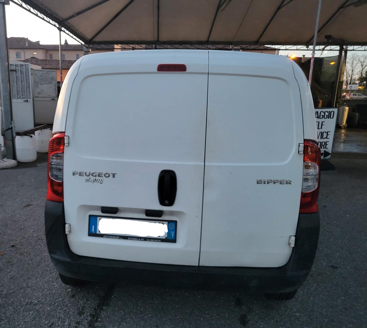 PEUGEOT BIPPER 1.4 HDI